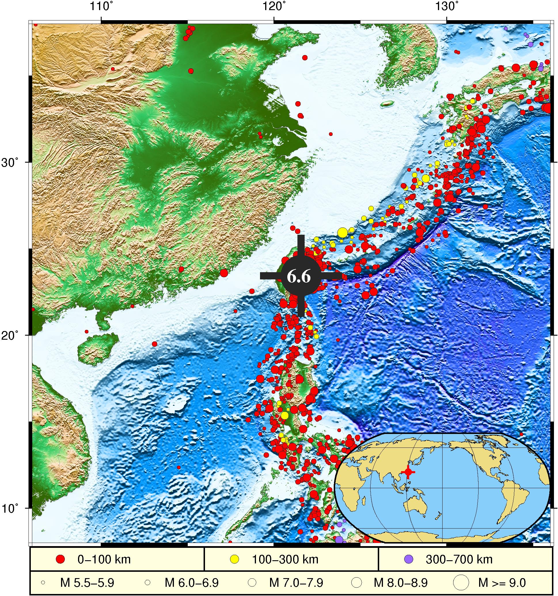 Pacific tsunami gov